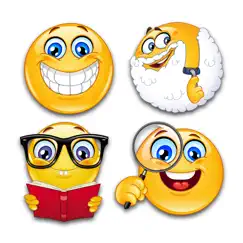 emoji - keyboard logo, reviews