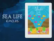 sea life emojis ipad images 1