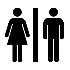 public toilets in vienna logo, reviews