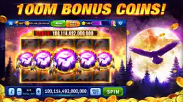 slots casino - jackpot mania iPhone Captures Décran 1