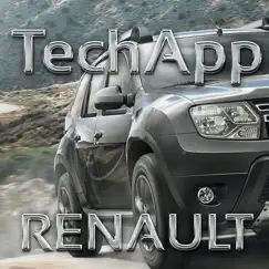 techapp for renault logo, reviews