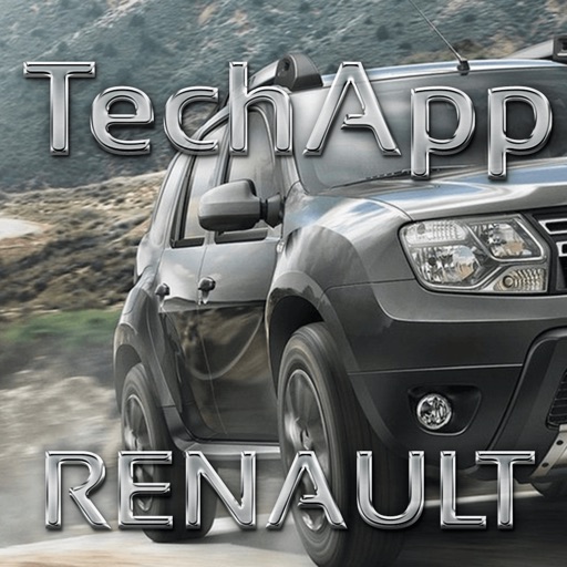 TechApp for Renault app reviews download