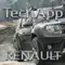 TechApp for Renault anmeldelser