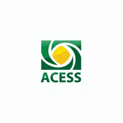 acess mobile logo, reviews