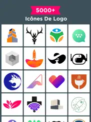 logo creator - creer a design iPad Captures Décran 3