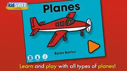 planes - byron barton iphone resimleri 1