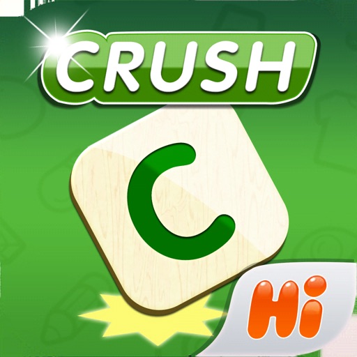 Crush Letters - Word Search app reviews download