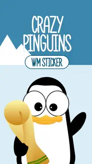 crazy pinguins iphone images 1