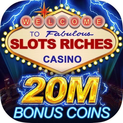 Slots Riches - Casino Slots app reviews download