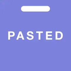 pasted - clipboard history logo, reviews