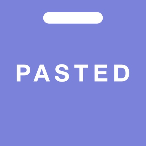 Pasted - Clipboard History app reviews download