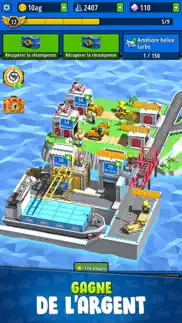 idle inventor - factory tycoon iPhone Captures Décran 4
