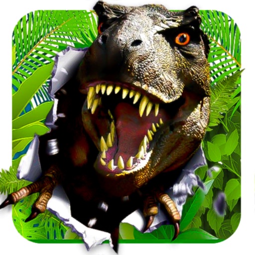 Scary Dinosaur Rampage Attack app reviews download