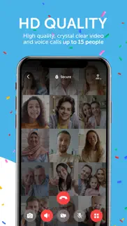 bip - messenger, video call iphone images 3