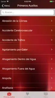sos first aid iphone capturas de pantalla 2