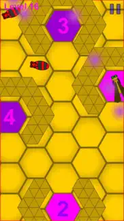 purple honey - arcade game iphone resimleri 3