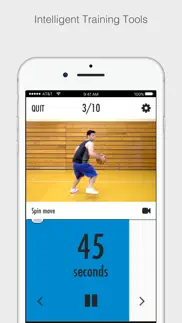 fitivity - athlete training iphone images 4