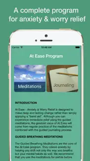 at ease anxiety relief iphone images 1