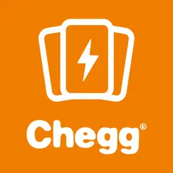 chegg prep - study flashcards logo, reviews