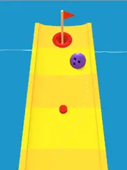 perfect golf - satisfying game ipad images 2