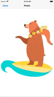 happy shark and bear emoji iphone images 3