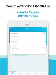 babysparks - development app ipad images 3