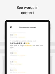 chinese dictionary by serica ipad bildschirmfoto 4