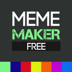 meme maker- fun meme generator logo, reviews