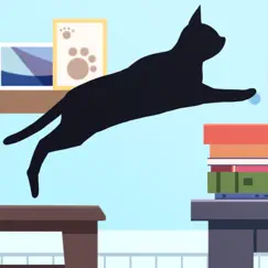 jumping cat logo, reviews