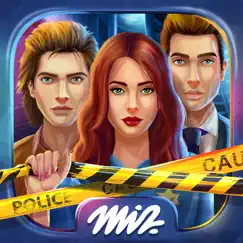 detective love choices games logo, reviews