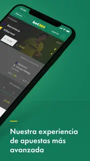 bet365 - apuestas deportivas iphone capturas de pantalla 2