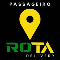 rotadelivery - cliente logo, reviews