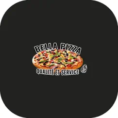 bella pizza aubervillers logo, reviews