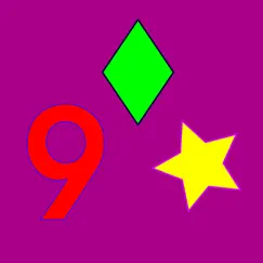 numbers, shapes and colors logo, reviews