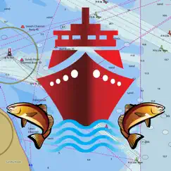 i-boating: usa marine charts logo, reviews