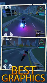 motorcycle driving - simulator iphone images 2