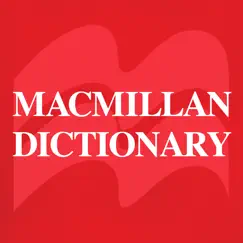 Macmillan Dictionary Обзор приложения