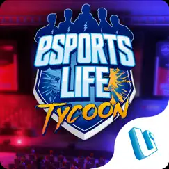 esports life tycoon logo, reviews