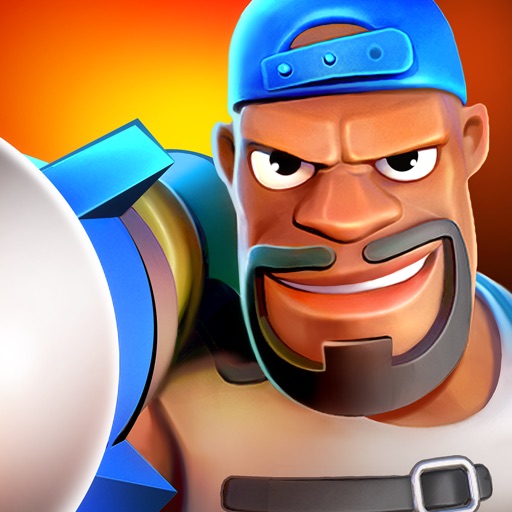 Mighty Battles app reviews download