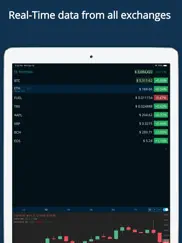 hodl real-time crypto tracker ipad images 2