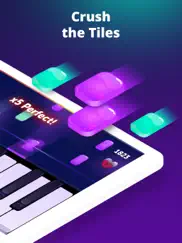 piano crush - keyboard games ipad images 2