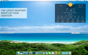 weather widget live iphone images 2
