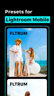 presets for lightroom - fltrum iphone images 1