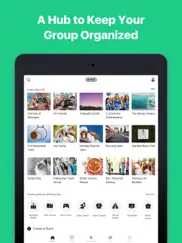 band - app for all groups ipad images 1