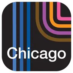 kickmap chicago logo, reviews