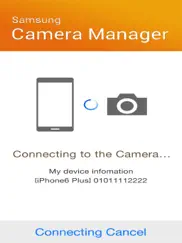 samsung camera manager iPad Captures Décran 1