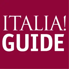 italia guide magazine logo, reviews