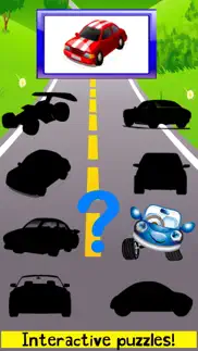 cars games go driving 1 2 3 iphone capturas de pantalla 4