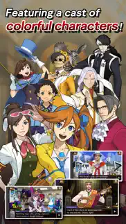 ace attorney spirit of justice iphone images 4