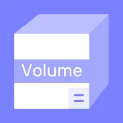 volume calculator pro logo, reviews